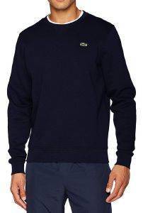 ΦΟΥΤΕΡ LACOSTE SH7613 166 ΣΚΟΥΡΟ ΜΠΛΕ (M) ΦΟΥΤΕΡ LACOSTE SH7613 166 ΣΚΟΥΡΟ ΜΠΛΕ (M)