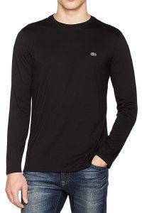 ΜΠΛΟΥΖΑ ΜΑΚΡΥΜΑΝΙΚΗ LACOSTE TH6712 031 ΜΑΥΡΟ (XL) ΜΠΛΟΥΖΑ ΜΑΚΡΥΜΑΝΙΚΗ LACOSTE TH6712 031 ΜΑΥΡΟ (XL)