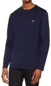 ΜΠΛΟΥΖΑ ΜΑΚΡΥΜΑΝΙΚΗ LACOSTE TH6712 166 ΣΚΟΥΡΟ ΜΠΛΕ (XL) ΜΠΛΟΥΖΑ ΜΑΚΡΥΜΑΝΙΚΗ LACOSTE TH6712 166 ΣΚΟΥΡΟ ΜΠΛΕ (XL)