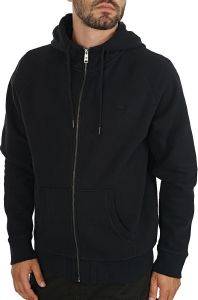 HOODIE ΜΕ ΦΕΡΜΟΥΑΡ TIMBERLAND EXETER RIVER TB0A1W7M ΜΑΥΡΟ (M) HOODIE ΜΕ ΦΕΡΜΟΥΑΡ TIMBERLAND EXETER RIVER TB0A1W7M ΜΑΥΡΟ (M)