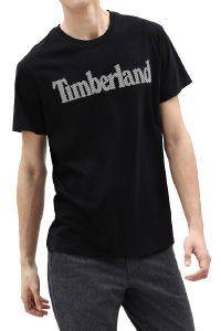 T-SHIRT TIMBERLAND ELEVATED LINEAR TB0A1W1C ����� (XXL)