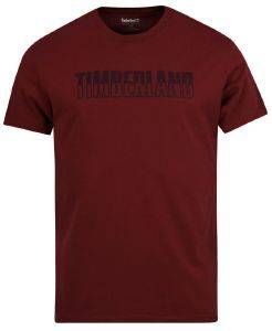 T-SHIRT TIMBERLAND HD BRAND TB0A1YXS ������� (L)