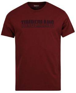 T-SHIRT TIMBERLAND HD BRAND TB0A1YXS  (XL)