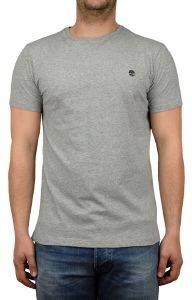 T-SHIRT TIMBERLAND DUNSTAN RIVER TB0A1LOT ΓΚΡΙ ΜΕΛΑΝΖΕ (L) T-SHIRT TIMBERLAND DUNSTAN RIVER TB0A1LOT ΓΚΡΙ ΜΕΛΑΝΖΕ (L)