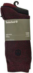   TIMBERLAND MARLED RIBBED PIQUE TB0A1EQK // 3 (M)