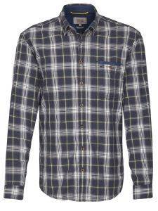 ΠΟΥΚΑΜΙΣΟ CAMEL ACTIVE VIYELLA ΚΑΡΟ CD-87-125230-16 ΜΠΛΕ (M) ΠΟΥΚΑΜΙΣΟ CAMEL ACTIVE VIYELLA ΚΑΡΟ CD-87-125230-16 ΜΠΛΕ (M)