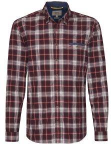 ΠΟΥΚΑΜΙΣΟ CAMEL ACTIVE VIYELLA ΚΑΡΟ CD-87-125230-45 ΜΠΟΡΝΤΩ (XXXL) ΠΟΥΚΑΜΙΣΟ CAMEL ACTIVE VIYELLA ΚΑΡΟ CD-87-125230-45 ΜΠΟΡΝΤΩ (XXXL)