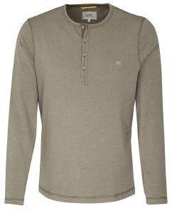   CAMEL ACTIVE HENLEY STRIPE CD-87-128133-73  (M)