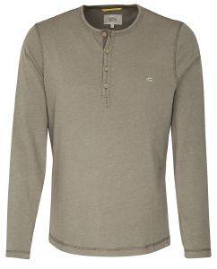   CAMEL ACTIVE HENLEY STRIPE CD-87-128133-73  (L)