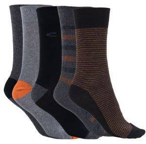 ΣΕΤ ΚΑΛΤΣΕΣ CAMEL ACTIVE DIFFERENT STRIPES CA-87-6477-610 ΜΑΥΡΟ/ΓΚΡΙ 5ΤΜΧ (43-46) ΣΕΤ ΚΑΛΤΣΕΣ CAMEL ACTIVE DIFFERENT STRIPES CA-87-6477-610 ΜΑΥΡΟ/ΓΚΡΙ 5ΤΜΧ (43-46)
