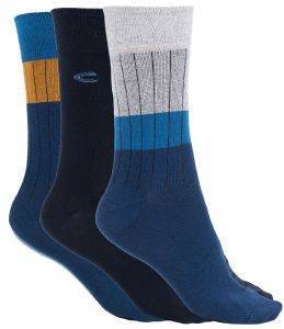 ΣΕΤ ΚΑΛΤΣΕΣ CAMEL ACTIVE COLOUR BLOCKING CA-87-6469-396 ΜΠΛΕ/ΓΚΡΙ 3ΤΜΧ (39-42) ΣΕΤ ΚΑΛΤΣΕΣ CAMEL ACTIVE COLOUR BLOCKING CA-87-6469-396 ΜΠΛΕ/ΓΚΡΙ 3ΤΜΧ (39-42)