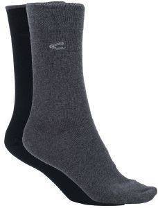 ΣΕΤ ΚΑΛΤΣΕΣ CAMEL ACTIVE UNI BASIC CA-87-6438-610 ΜΑΥΡΟ/ΣΚΟΥΡΟ ΓΚΡΙ (2ΤΜΧ) (39-42) ΣΕΤ ΚΑΛΤΣΕΣ CAMEL ACTIVE UNI BASIC CA-87-6438-610 ΜΑΥΡΟ/ΣΚΟΥΡΟ ΓΚΡΙ (2ΤΜΧ) (39-42)