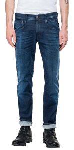 JEANS REPLAY ANBASS HYPERFLEX CLOUDS M914 .000.661 E05 ΣΚΟΥΡΟ ΜΠΛΕ (29/32) JEANS REPLAY ANBASS HYPERFLEX CLOUDS M914 .000.661 E05 ΣΚΟΥΡΟ ΜΠΛΕ (29/32)