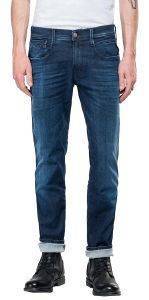 JEANS REPLAY ANBASS HYPERFLEX CLOUDS M914 .000.661 E05 ΣΚΟΥΡΟ ΜΠΛΕ (36/34) JEANS REPLAY ANBASS HYPERFLEX CLOUDS M914 .000.661 E05 ΣΚΟΥΡΟ ΜΠΛΕ (36/34)