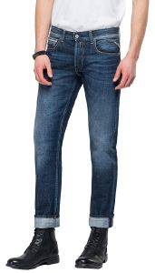 JEANS REPLAY GROVER STRAIGHT MA972 .000.174 566 007 ΣΚΟΥΡΟ ΜΠΛΕ (38/34) JEANS REPLAY GROVER STRAIGHT MA972 .000.174 566 007 ΣΚΟΥΡΟ ΜΠΛΕ (38/34)