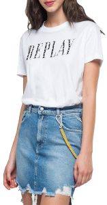 T-SHIRT REPLAY W3940Q.000.20994  (M)