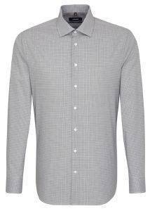 ΠΟΥΚΑΜΙΣΟ SEIDENSTICKER ΚΑΡΟ TAILORED FIT 01.292630 ΛΑΔΙ/ΜΠΛΕ (45) ΠΟΥΚΑΜΙΣΟ SEIDENSTICKER ΚΑΡΟ TAILORED FIT 01.292630 ΛΑΔΙ/ΜΠΛΕ (45)