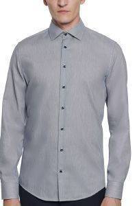 ΠΟΥΚΑΜΙΣΟ SEIDENSTICKER ΡΙΓΕ SLIM FIT 01.665230 ΣΚΟΥΡΟ ΜΠΛΕ (39) ΠΟΥΚΑΜΙΣΟ SEIDENSTICKER ΡΙΓΕ SLIM FIT 01.665230 ΣΚΟΥΡΟ ΜΠΛΕ (39)