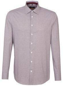ΠΟΥΚΑΜΙΣΟ SEIDENSTICKER ΜΕ ΣΧΕΔΙΟ SLIM FIT 01.664550 ΚΟΚΚΙΝΟ (41) ΠΟΥΚΑΜΙΣΟ SEIDENSTICKER ΜΕ ΣΧΕΔΙΟ SLIM FIT 01.664550 ΚΟΚΚΙΝΟ (41)