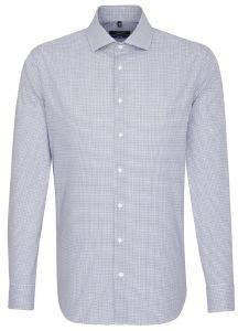 ΠΟΥΚΑΜΙΣΟ SEIDENSTICKER ΚΑΡΟ TAILORED FIT 01.292547 ΜΩΒ (44) ΠΟΥΚΑΜΙΣΟ SEIDENSTICKER ΚΑΡΟ TAILORED FIT 01.292547 ΜΩΒ (44)