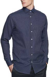 ΠΟΥΚΑΜΙΣΟ SEIDENSTICKER ΡΙΓΕ TAILORED FIT 01.292090 ΣΚΟΥΡΟ ΜΠΛΕ (42) ΠΟΥΚΑΜΙΣΟ SEIDENSTICKER ΡΙΓΕ TAILORED FIT 01.292090 ΣΚΟΥΡΟ ΜΠΛΕ (42)