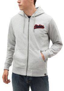 HOODIE ΜΕ ΦΕΡΜΟΥΑΡ DICKIES MONTICELLO 03-200185 ΓΚΡΙ ΜΕΛΑΝΖΕ (M) HOODIE ΜΕ ΦΕΡΜΟΥΑΡ DICKIES MONTICELLO 03-200185 ΓΚΡΙ ΜΕΛΑΝΖΕ (M)