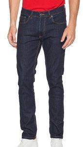 JEANS DICKIES RHODE ISLAND SLIM 01-230035 ΣΚΟΥΡΟ ΜΠΛΕ (36/32) JEANS DICKIES RHODE ISLAND SLIM 01-230035 ΣΚΟΥΡΟ ΜΠΛΕ (36/32)