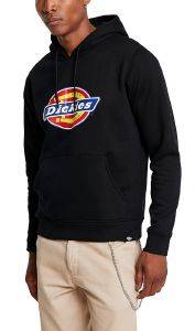 HOODIE DICKIES SAN ANTONIO 03-300187 ΜΑΥΡΟ (M) HOODIE DICKIES SAN ANTONIO 03-300187 ΜΑΥΡΟ (M)