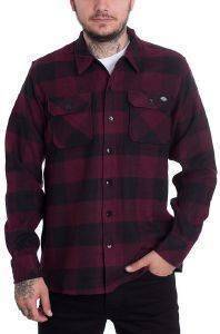 ΠΟΥΚΑΜΙΣΟ DICKIES SACRAMENTO ΚΑΡΟ ΜΠΟΡΝΤΩ (M) ΠΟΥΚΑΜΙΣΟ DICKIES SACRAMENTO ΚΑΡΟ ΜΠΟΡΝΤΩ (M)