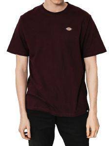 T-SHIRT DICKIES STOCKDALE ΜΠΟΡΤΝΩ (M) T-SHIRT DICKIES STOCKDALE ΜΠΟΡΤΝΩ (M)