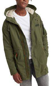 ΜΠΟΥΦΑΝ SUPERDRY WINTER AVIATOR PARKA M5000094A ΛΑΔΙ (XL) ΜΠΟΥΦΑΝ SUPERDRY WINTER AVIATOR PARKA M5000094A ΛΑΔΙ (XL)