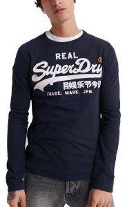   SUPERDRY VINTAGE LOGO 1ST DUO M6000019A   (L)