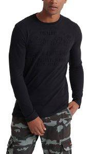   SUPERDRY SHIRT SHOP EMBOSSED M6000015A  (XXL)