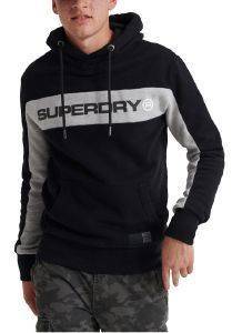 HOODIE SUPERDRY TROPHY M2000055A ΜΑΥΡΟ (XXL) HOODIE SUPERDRY TROPHY M2000055A ΜΑΥΡΟ (XXL)
