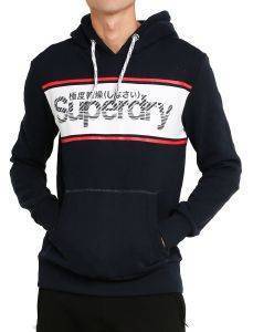 HOODIE SUPERDRY RETRO SPORT M2000033A ������ ���� (L)