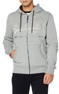 HOODIE   SUPERDRY DOWNHILL RACER APP M2000011A   (L)