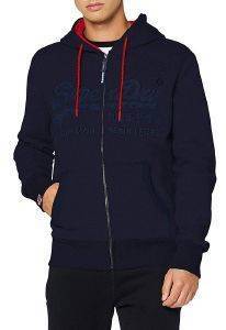 HOODIE   SUPERDRY DOWNHILL RACER APP M2000011A   (M)