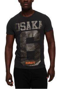 T-SHIRT SUPERDRY OSAKA CAMO M1000064B  (M)