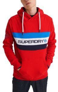 HOODIE SUPERDRY TROPHY CLASSIC M2000054B  (XXL)