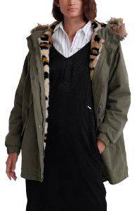 ΜΠΟΥΦΑΝ SUPERDRY LUCY ROOKIE PARKA W5000038A ΧΑΚΙ (S) ΜΠΟΥΦΑΝ SUPERDRY LUCY ROOKIE PARKA W5000038A ΧΑΚΙ (S)