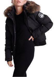 ������� SUPERDRY EVEREST ELLA BOMBER W5000018A ����� (M)