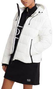  SUPERDRY SPIRIT PUFFER ICON JACKET W5000058A  (S)