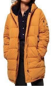 ΜΠΟΥΦΑΝ SUPERDRY SPHERE PADDED ULTIMATE W5000057A ΜΟΥΣΤΑΡΔΙ (S) ΜΠΟΥΦΑΝ SUPERDRY SPHERE PADDED ULTIMATE W5000057A ΜΟΥΣΤΑΡΔΙ (S)