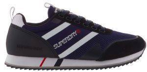 ΠΑΠΟΥΤΣΙ SUPERDRY FERO RUNNER MF100005A ΣΚΟΥΡΟ ΜΠΛΕ (46) ΠΑΠΟΥΤΣΙ SUPERDRY FERO RUNNER MF100005A ΣΚΟΥΡΟ ΜΠΛΕ (46)