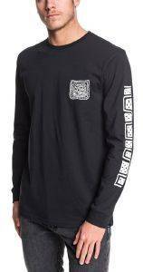 ΜΠΛΟΥΖΑ ΜΑΚΡΥΜΑΝΙΚΗ QUIKSILVER BRIGHT EYE EQYZT05506 ΜΑΥΡΟ (XL) ΜΠΛΟΥΖΑ ΜΑΚΡΥΜΑΝΙΚΗ QUIKSILVER BRIGHT EYE EQYZT05506 ΜΑΥΡΟ (XL)
