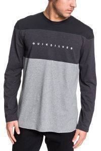 ΜΠΛΟΥΖΑ ΜΑΚΡΥΜΑΝΙΚΗ QUIKSILVER QUIVERWATER EQYKT03913 ΜΑΥΡΟ (L) ΜΠΛΟΥΖΑ ΜΑΚΡΥΜΑΝΙΚΗ QUIKSILVER QUIVERWATER EQYKT03913 ΜΑΥΡΟ (L)