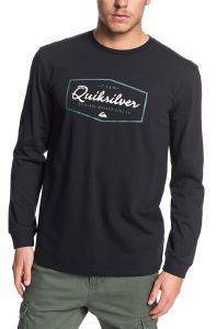 ΜΠΛΟΥΖΑ ΜΑΚΡΥΜΑΝΙΚΗ QUIKSILVER INSIDE LINES EQYZT05505 ΜΑΥΡΟ (XL) ΜΠΛΟΥΖΑ ΜΑΚΡΥΜΑΝΙΚΗ QUIKSILVER INSIDE LINES EQYZT05505 ΜΑΥΡΟ (XL)