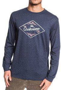 ΜΠΛΟΥΖΑ ΜΑΚΡΥΜΑΝΙΚΗ QUIKSILVER CALIFORNIA WOUNDS EQYZT05602 ΣΚΟΥΡΟ ΜΠΛΕ ΜΕΛΑΝΖΕ (S) ΜΠΛΟΥΖΑ ΜΑΚΡΥΜΑΝΙΚΗ QUIKSILVER CALIFORNIA WOUNDS EQYZT05602 ΣΚΟΥΡΟ ΜΠΛΕ ΜΕΛΑΝΖΕ (S)