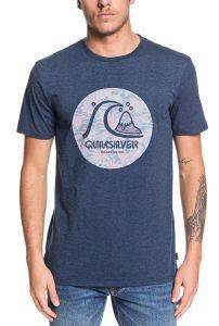 T-SHIRT QUIKSILVER CUSTOM PRINT EQYZT05497    (S)