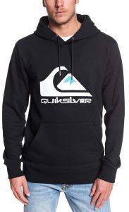 HOODIE QUIKSILVER OMNI LOGO EQYFT04025 ΜΑΥΡΟ (S) HOODIE QUIKSILVER OMNI LOGO EQYFT04025 ΜΑΥΡΟ (S)